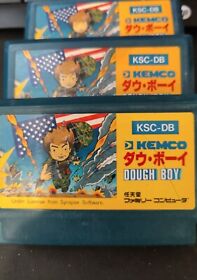 Dough Boy Famicom