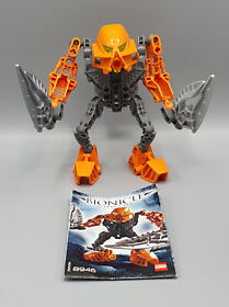 ✔️LEGO Bionicle Matoran of Light 2008: 8946 - Photok with Building Instructions✔️