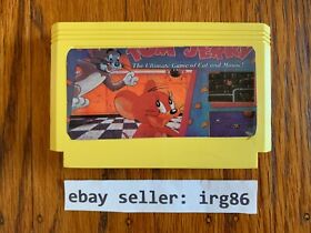 Nintendo Famicom Famiclone Tom and Jerry cartridge