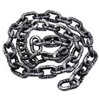 Halloween chains Plastic Chains Props Toy 6 Feet  Great for Costume Party
