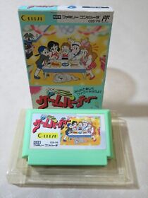famicom game party Nintendo FC NES game authentic Japan ntsc-J Japanese seller