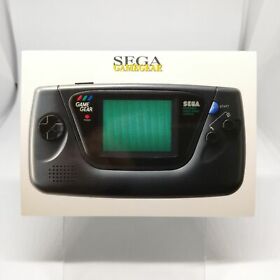 52 GameGear Sonic SEGA Saturn Card SEGA FREAKS Game trading console
