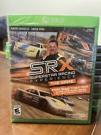 SRX The Game - Superstar Racing Experience Xbox One & Xbox Series X