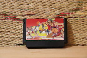 Hyper Olympic Japan Nintendo Famicom FC NES Very Good+ Condition!