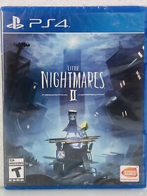Little Nightmares II - Sony PlayStation 4