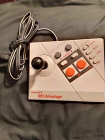 (1987) Nintendo NES Advantage Controller Turbo Controller Joystick Paddle OEM