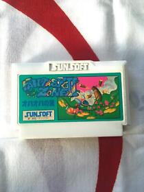 (Cartridge Only) Nintendo Famicom fantasy zone 2 Japan Game