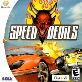 Speed Devils For Sega Dreamcast Racing