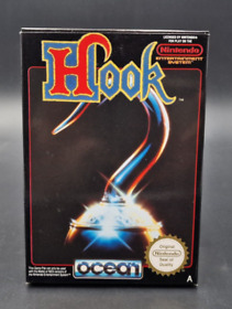 Hook - Nintendo NES - Complet - PAL A - Excellent Etat Near Mint