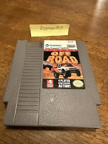 Ivan Stewart’s Super Off Road - Nintendo (NES)  - Tested! - Cartridge Only