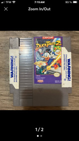 Ducktales 2 NES Nintendo