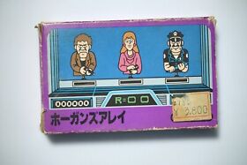 Famicom Hogan's Alley boxed Japan FC game US Seller
