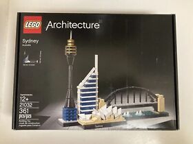 LEGO ARCHITECTURE: Sydney (21032)