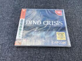 Dino Crisis ( Dreamcast / DC ) JAP JP