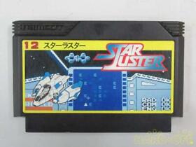 Namco Star Luster Famicom Cartridge