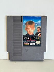 Home Alone Nintendo NES Nintendo Entertainment System Cartridge Vintage Game