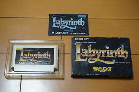 Labyrinth Famicom Complete