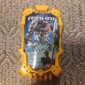 LEGO 8912 BIONICLE Toa Hewkii Brand New With Box Damage Read Description