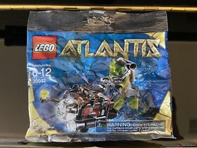 LEGO Atlantis: Mini Submarine 30042 Polybag New