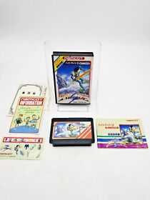 Nintendo Famicom Hydlide 3 Japan DHL 1 week to USA