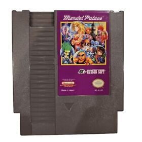 Mendel Palace (Nintendo Entertainment System, 1990) NES