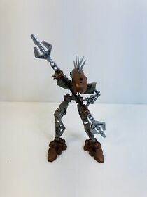 Lego 8587 Bionicle Rahkshi Panrahk Figure NO Kraata