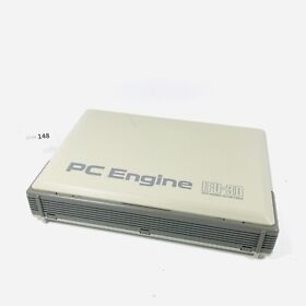 [Great] NEC PC Engine INTERFACE UNIT IFU-30A CD ROM2 System from JAPAN 02-257