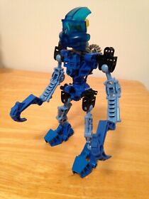 Lego Bionicle Toa set 8533 Gali No instructions or canister