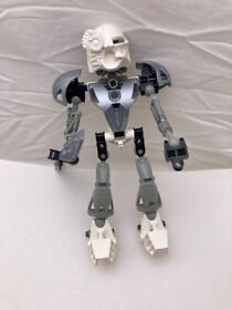 Lego Bionicle TOA KOPAKA NUVA 8571- Figure (MISSING SHIELD)