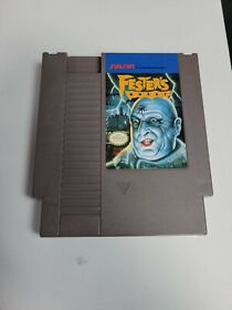 NINTENDO ENTERTAINMENT SYSTEM NES FESTER'S QUEST VIDEO GAME CARTRIDGE ONLY