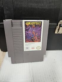 ¡Cartucho Gauntlet II 2 NES!