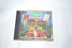 Nec PC Engine Hu Card F1 Circus '91 NTSC-J Japan version HC62001