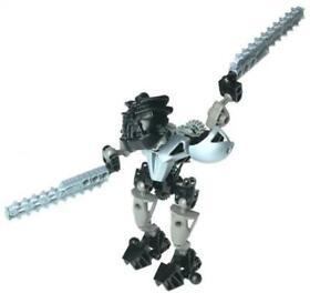 Lego Bionicle TOA ONUA NUVA 8566- Complete Figure 