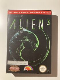 Alien 3 Nintendo Nes Très Bon État 