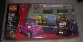 LEGO Cars Mater's Spy Zone (8424) NISB NEW
