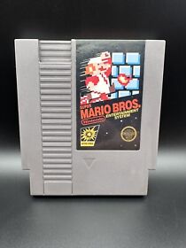 Super Mario Bros. (Nintendo NES, 1985)