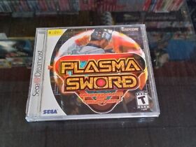 Plasma Sword: Nightmare of Bilstein (Sega Dreamcast, 2000) CIB RARE