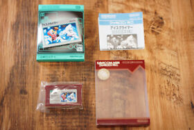 GBA Famicom Mini ICE CLIMBER Nintendo Game Boy Advance Japan Import GAMEBOY