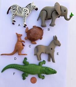 PLAYMOBIL Large Animals/Pick & Choose $2.95-$3.95/Combined Shipping Available