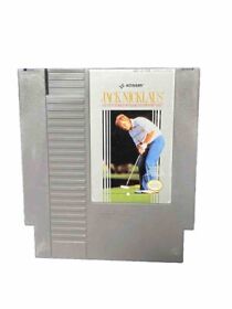 Jack Nicklaus' Greatest 18 Holes of Major Championship Golf (NES, 1990)
