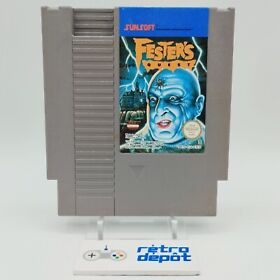Fester's Quest / Nintendo NES / PAL B / FAH
