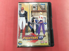 Snk Ngh-2320 Neo Geo Rom Software The King Of Fighters 97 japanese games