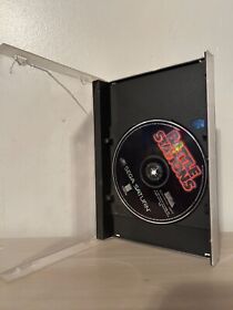 Battle Stations (Sega Saturn, 1997) Disc and insert- TESTED