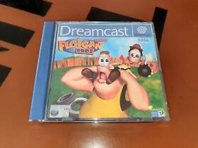 ## Sega Dreamcast Game - Floigan Bros.Episode 1 - Cib ##