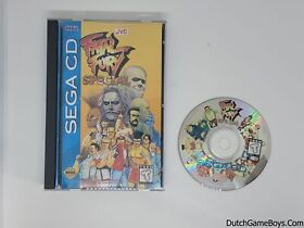 Sega CD - Fatal Fury Special