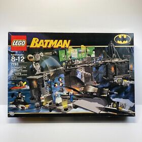 LEGO Batman 7783 The Batcave The Penguin  Mr Freeze's Invasion New Sealed Set