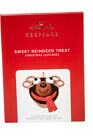  Hallmark Keepsake Sweet Reindeer Treat Christmas Cupcakes Limited Edition