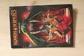 Swords & Serpents - lose Anleitung für Nintendo NES-Spiel