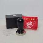 LuxHaus 58mm Calibrated Pressure Tamper for Coffee and Espresso