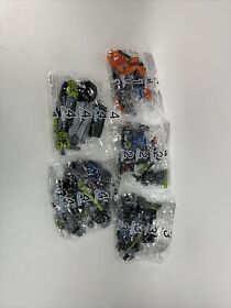Lego Bionicle Rockoh T3 8941 No Box Sealed Packages